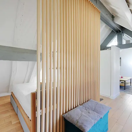 Bright 4p In The Heart Of Marais Rivoli Parijs