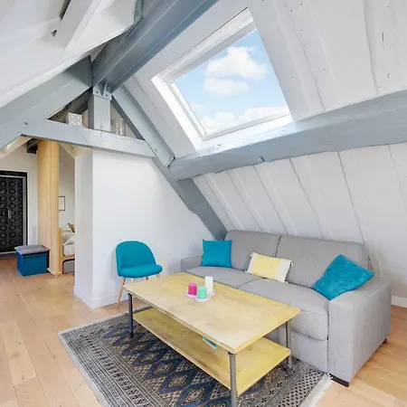 Bright 4p In The Heart Of Marais Rivoli Appartement Parijs