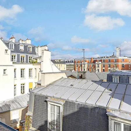 Bright 4p In The Heart Of Marais Rivoli * Parijs