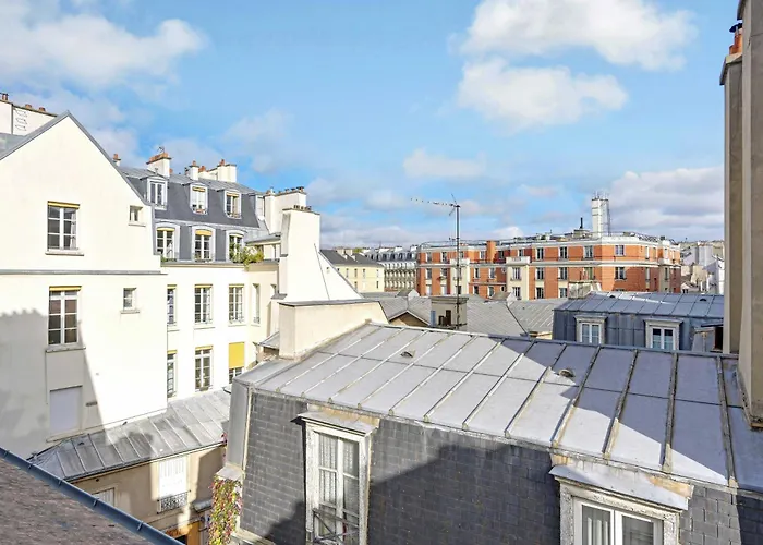 Bright 4p In The Heart Of Marais Rivoli * Paris